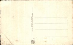 CPA Good Birthday Fantasy Flowers