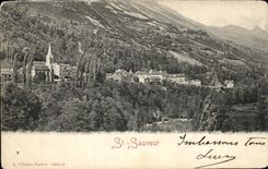 CPA St Sauveur