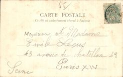 CPA Lourdes Couvent des Peres