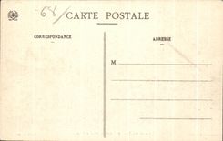 CPA Thann And Vieux Thann