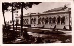 CPA La Baule the Dance hall of the Casino