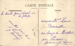 CPA La Baule Loading for a walk at sea Children