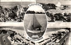 CPA Souvenir Of the Dimension Love