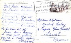 CPA La Baule the Miniature golf