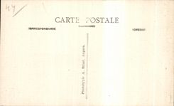 CPA La Baule Pines the View-point of the Park of Dryades