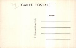 CPA La Baule the Pines Park of Dryades Rise of the View-point