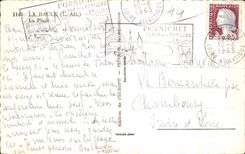 CPA La Baule the Most beautiful Beach Europe