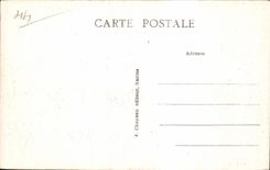 CPA La Baule Pines With the Park of Dryades Towards the Pergola