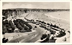 CPA Baule Seen from of Majestic