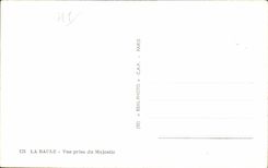 CPA Baule Seen from of Majestic