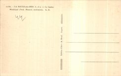 CPA La Baule on Sea the Municipal Casino