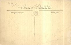 CPA La Baule In Wood Love