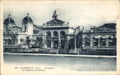 CPA La Baule the Casino F Menard Architect