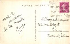 CPA La Baule the Casino F Menard Architect