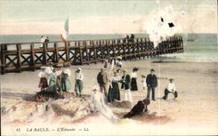 Embarcadero de CPA La Baule