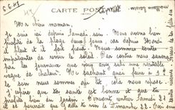 CPA Baule on Sea Entrance of Casino