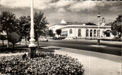 CPA La Baule visto hacia el casino