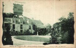 Senorio de CPA del meson famoso de Careil a la cAlida bienvenida