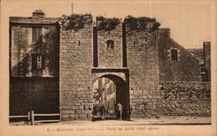 CPA Guerande Ports de Saille