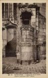CPA Guerande Collegiale Saint Aubin Chaire exterieure