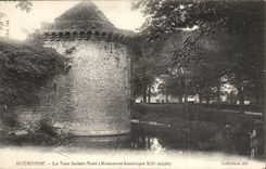 CPA Guerande La Tour Sainte Anne