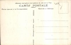 CPA Guerande La Porte St Michel