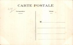 CPA Guerande La Porte St Michel