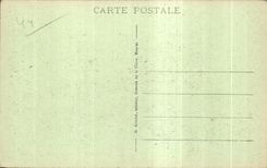 CPA La Bernerie Le Rocher