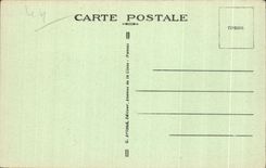 CPA Bernerie the bored Cave