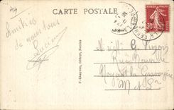 CPA Bernerie the Turning of Main beach