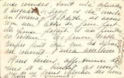 CPA Bernerie the Beach seen of Merudieres