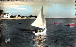 CPSM Bernerie Regattas