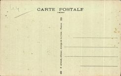 CPA Bernerie Rocks of Patorie