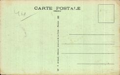 CPA Bernerie Voruzerie