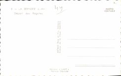 CPSM Bernerie Departure of the Regattas Boats