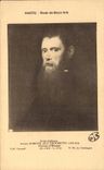 CPA Nantes Museum of Beautiful arts School Italian Jacopo Robusti known as it Tintoretto 1518 1574 Portrait Man
