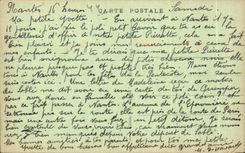 CPA Nantes Jerdin of the Plants the Stag the Hind and the Fawn