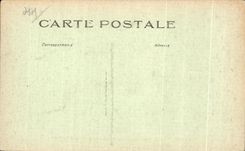 CPA Nantes War memorial for Palrie Course Saint Pierre