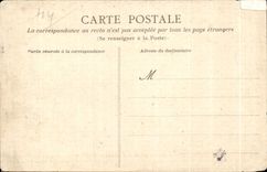 CPA Nantes the Large Theater and the street Crebillon