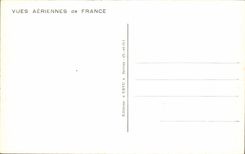 CPSM Valencay Vues Aeriennes de France