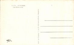 Paredes de CPSM Avignon