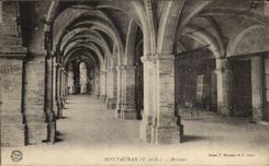 CPA Montauban Arches