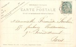 Panorama de CPA tomado de la terraza de Meudon