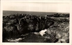 CPA Croisic the great dimension