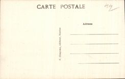 CPA Croisic Rocks on the Great Dimension