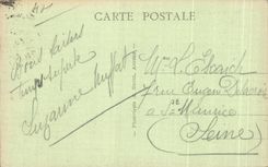 CPA Croisic View on the Great Dimension