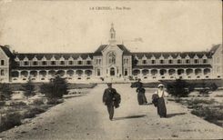 CPA Croisic PEN Bron