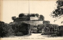 CPA Croisic the Mount Spirit