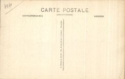 CPA Croisic the Mount Spirit