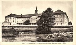 CPA Croisic Saint Jean of God